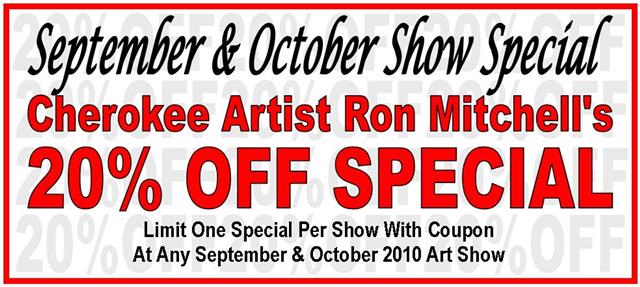 September and October 2010 Coupon